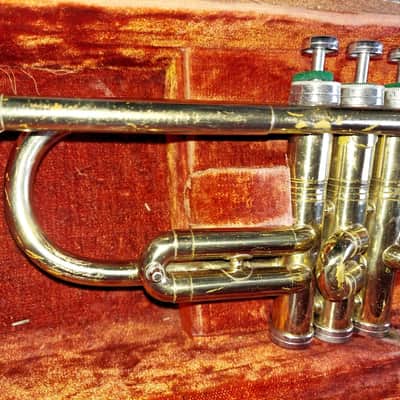 Conn Director Standard Trumpet with case/MP. USA. Good condition. Bild 7