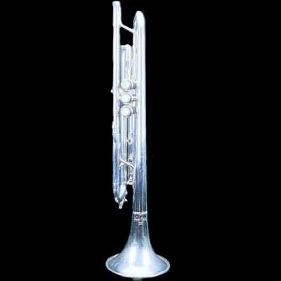 Bach MERCEDES 1970'S - SILVER PLATED image 2