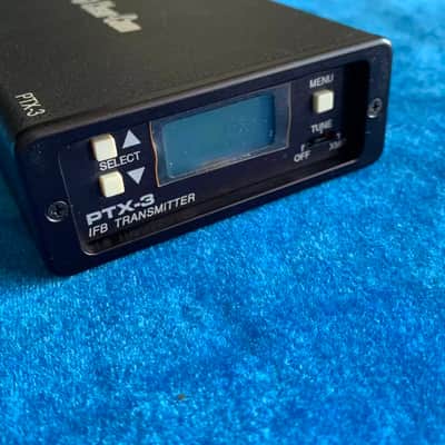 Lectrosonics R1A(3)+T4 Block24 image 6