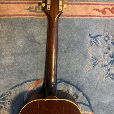 Gibson B-25-12 1962 - 1969 - Sunburst image 7