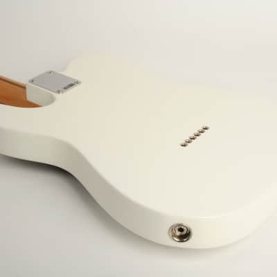 Fender American Vintage II 1951 Telecaster Maple Fingerboard Prototype White V2436491 image 9
