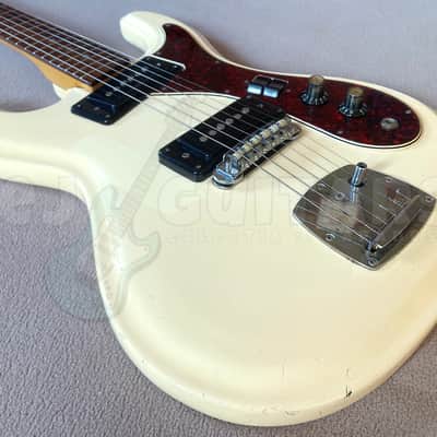 ARIA DIAMOND 1702T 'ARAI'  c.1969 w/HSC / UNIVOX HI-FLIER PHASE I image 5