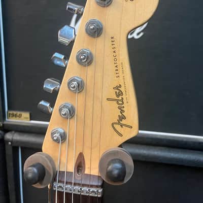 Fender Custom Shop Jeff Beck Stratocaster 2004 - Present - Olympic White image 3