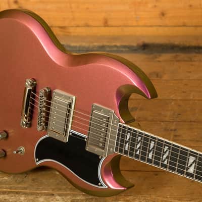 Epiphone Futura SG Custom | Nitro Shift image 5