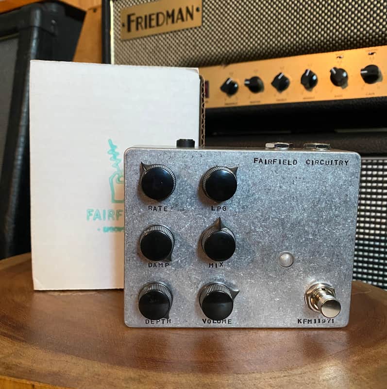 Fairfield Circuitry Shallow Water