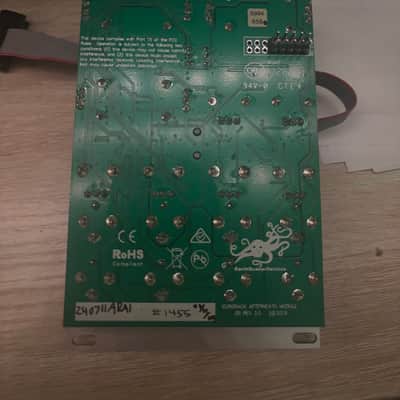 EarthQuaker Devices Afterneath Reverb Eurorack Module 2020 - 2021 - Various image 3