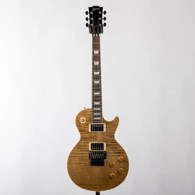 Gibson Custom Les Paul Axcess Standard Figured Floyd Rose Gloss, DC Rust | Demo image 4