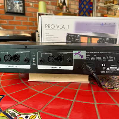 ART Pro VLA II With REVIVE Mods - CARNHILL Transformers too! image 6
