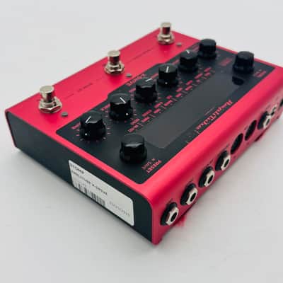 IK Multimedia AmpliTube X-Drive 2021 - Red image 7