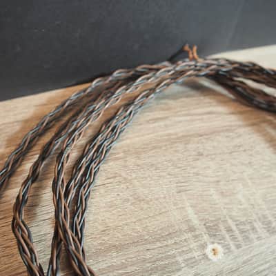 Used Pair (16Foot) Kimber Kable 4PR Home Audio/Stereo Speaker Cables Copper Wire image 8