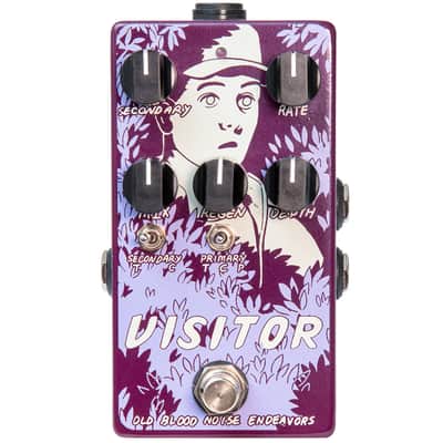 Reverb.com listing, price, conditions, and images for old-blood-noise-endeavors-visitor