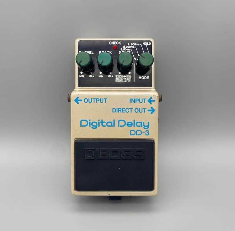 Boss DD-3 Digital Delay