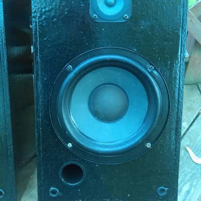 Stereo Speakers Realistic Nova-16 40-4036 Rebuilt PAIR! Completely Rebuilt at PMR In Ohio/Perfect!@! image 13