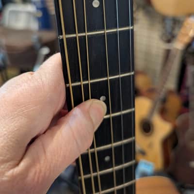Taylor BBT Dreadnought Acoustic Guitar image 4