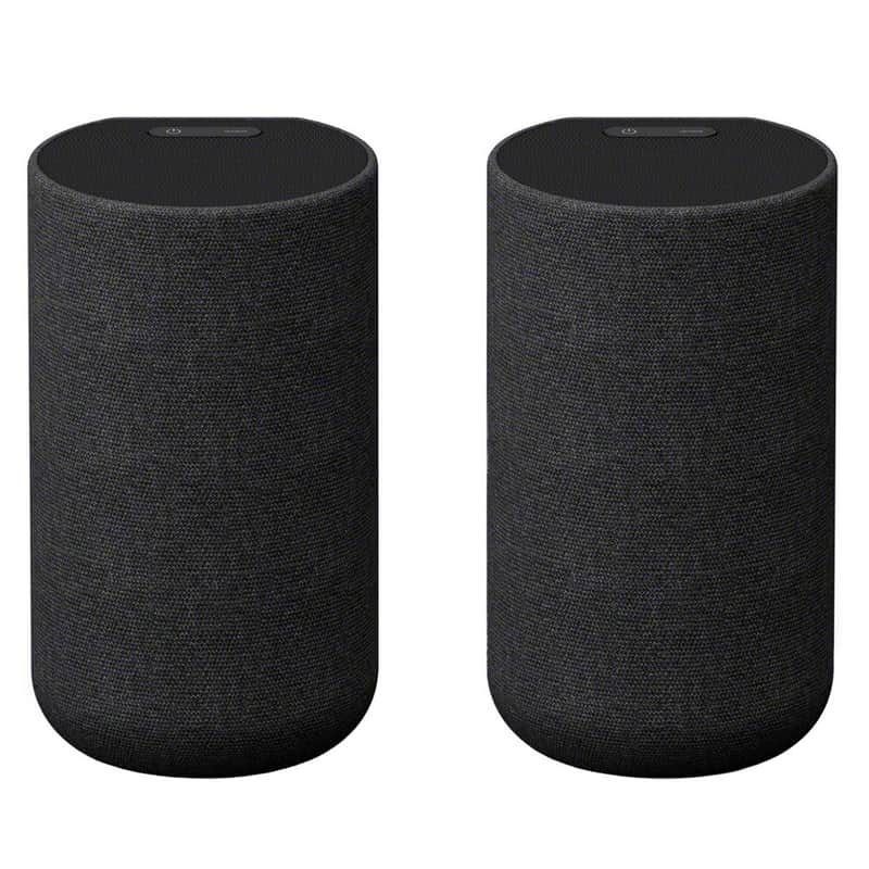 Sony SA-RS5 Wireless Surround Speaker for HT-A7000/5000 and 3000 Soundbars, Pair image 1