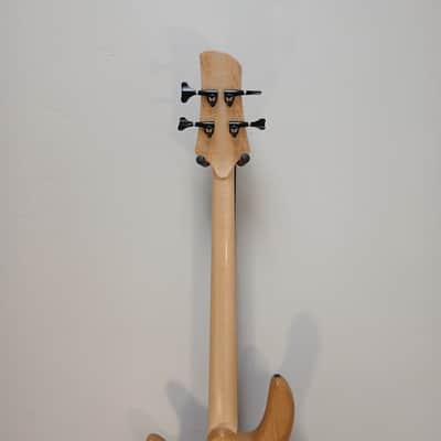 2020 Mint - Fodera Monarch 4 Bass w/ Original Hard Shell Case image 8