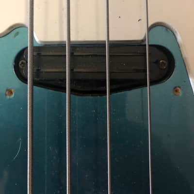 Fender 54 Reissue Precision Bass Hybrid image 16