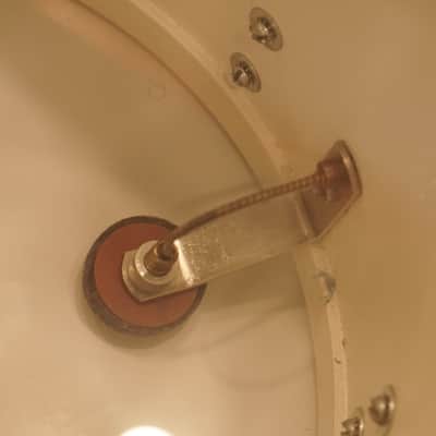 Camco 12/14/18" Drum Set - 1960s Blue Glass Glitter image 19