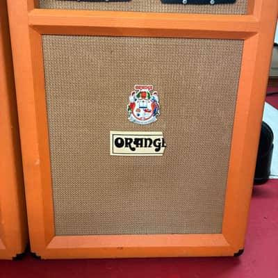 Orange PA120 Vintage Amp rare 1975 image 4