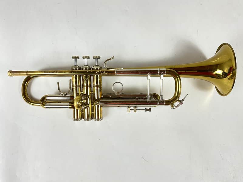 Used Bach 37 Bb Trumpet (SN: 263276) image 1