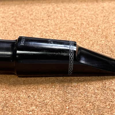 VINTAGE Otto Link Early Babbitt Tone Edge 7* Tenor Saxophone Mouthpiece Bild 5