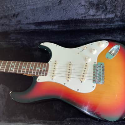 1970’s Fernandes Burny custom Strat image 17