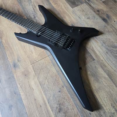 Jackson Custom Shop Blackout Warrior image 6