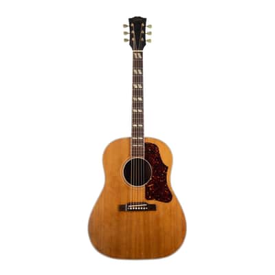 Vintage Gibson Southern Jumbo Natural 1954 image 4