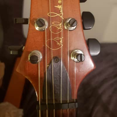 Paul Reed Smith Mccarty Hollow Body  2005 Spruce Top image 10