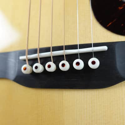 Martin D-28 Standard Series Acoustic Guitar W/Case - Natural W/Aging Toner image 5