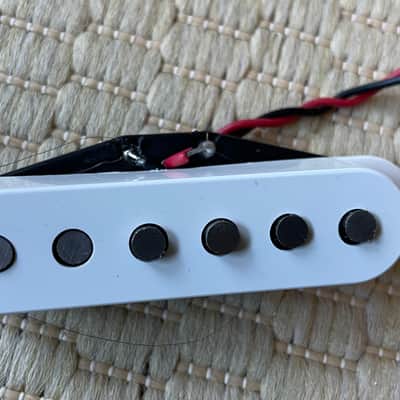 FENDER Standard Single Coil PICKUP, Stratocaster - 6.5K Ohms image 2