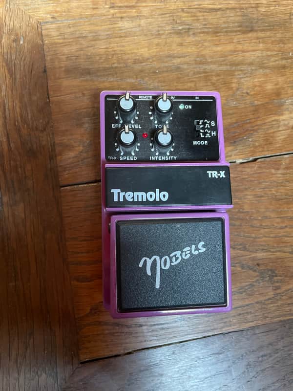 Immagine Nobels TR-X Tremolo 2000s - Purple - 1
