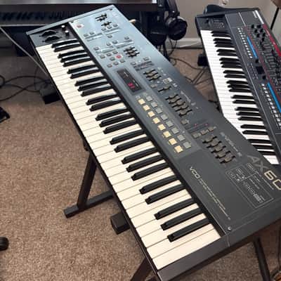 Akai AX60 1980s - Black image 1