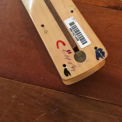 2022 Fender Player Strat Left Handed Stratocaster Maple Neck Lefty 22 Fret 9.5R image 7