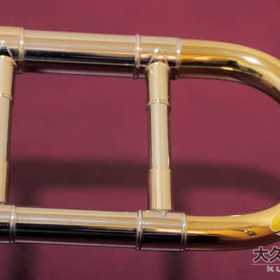 Vincent Bach LT16M GB Narrow Bore Tenor Trombone image 6