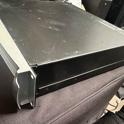 Crown I-Tech Series I-T4000 2-Channel Power Amplifier 2000s - Silver image 2