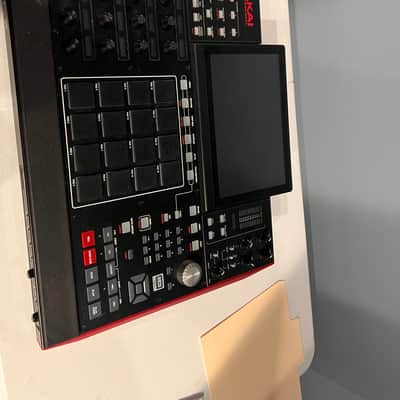 Akai MPC X Standalone Sampler / Sequencer 2017 - Present - Black image 5