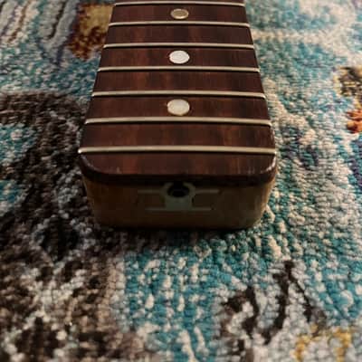 Hagstrom Hagstrom HIIN 70’s - Natural image 8
