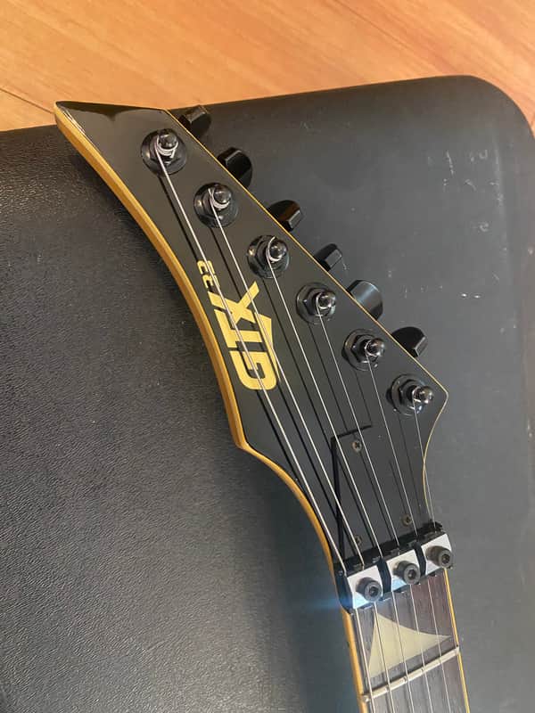 Kaman GTX 33 1980's | Reverb