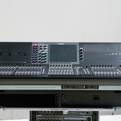 Yamaha CL5  with  flight case image 1