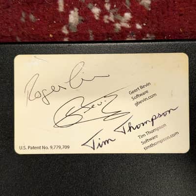 Roger Linn Linnstrument 128 2010s - Standard image 5