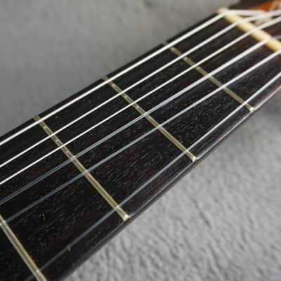 Ryoji Matsuoka No. 50 Handmade Classical Guitar Made in Japan w/ OHSC image 9