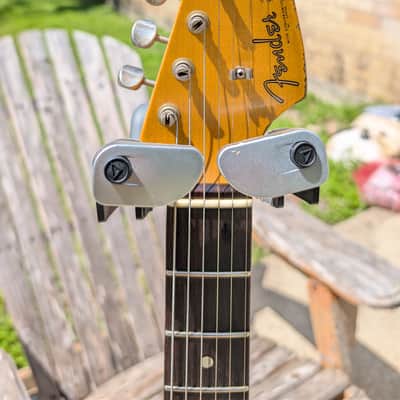 Fender Custom Shop '63 Reissue Stratocaster Journeyman Relic image 10