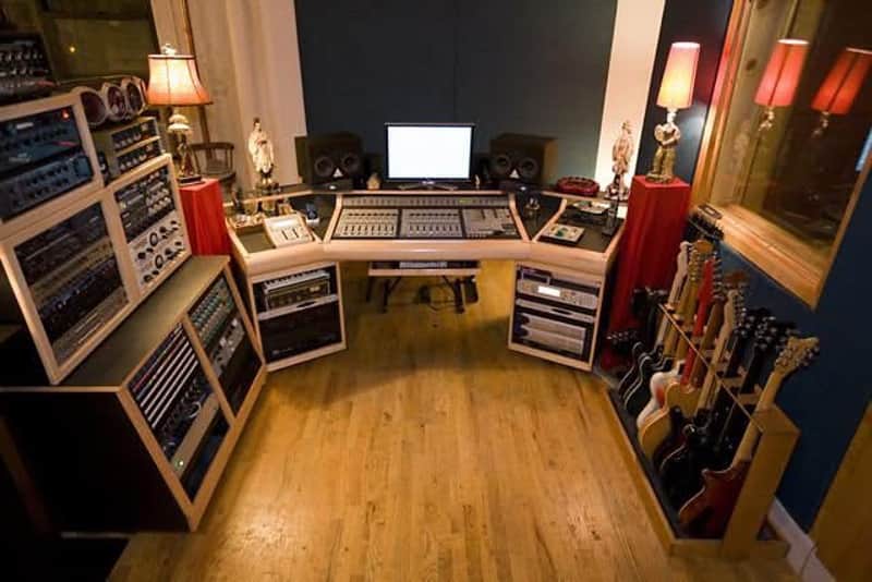 Sound Construction Sound Construction Desk - Maple 2000 - Maple image 1