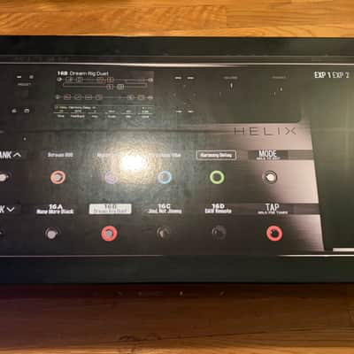 Line 6 Helix Floor 2015 to Present - Black image 10