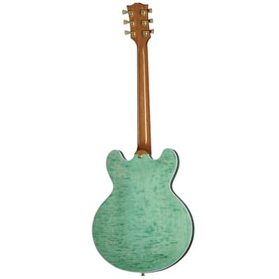 Gibson ES Supreme Seafoam Green image 2