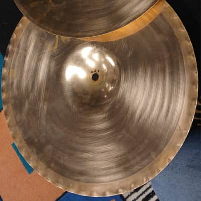 Zildjian A custom matersound 14" Bronze image 5