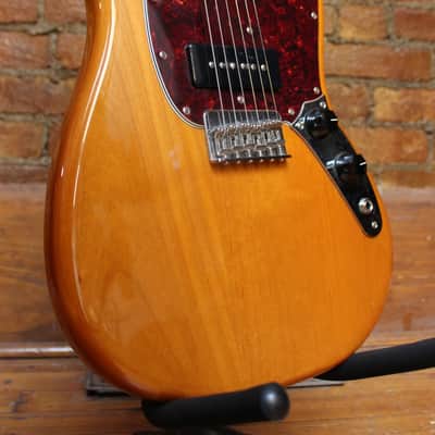 Fender Player Mustang 90 2020 - Aged Natural image 7