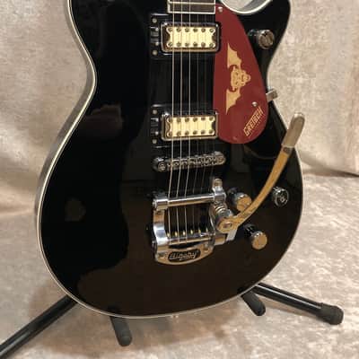 PRE-ORDER! Gretsch G5230T Nick 13 Signature Electromatic Tiger Jet in black finish image 3