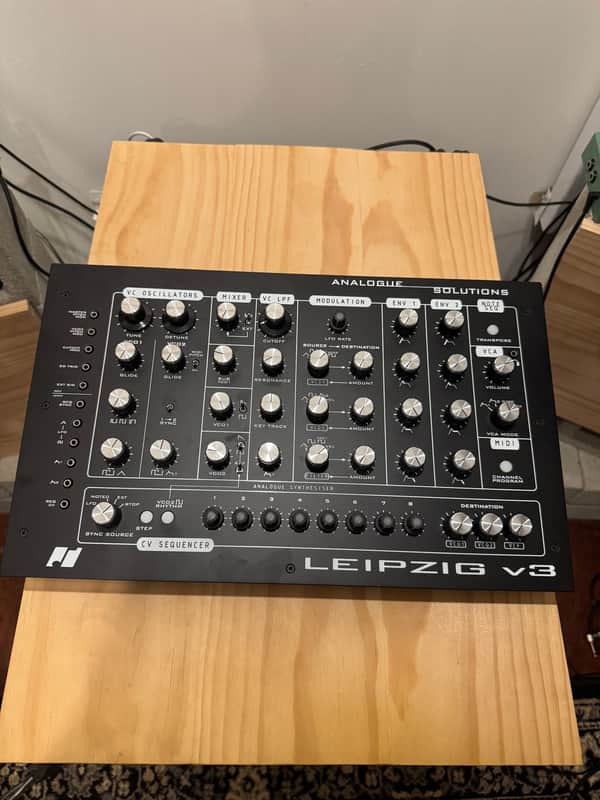 Analogue Solutions Leipzig v3 2021 image 1